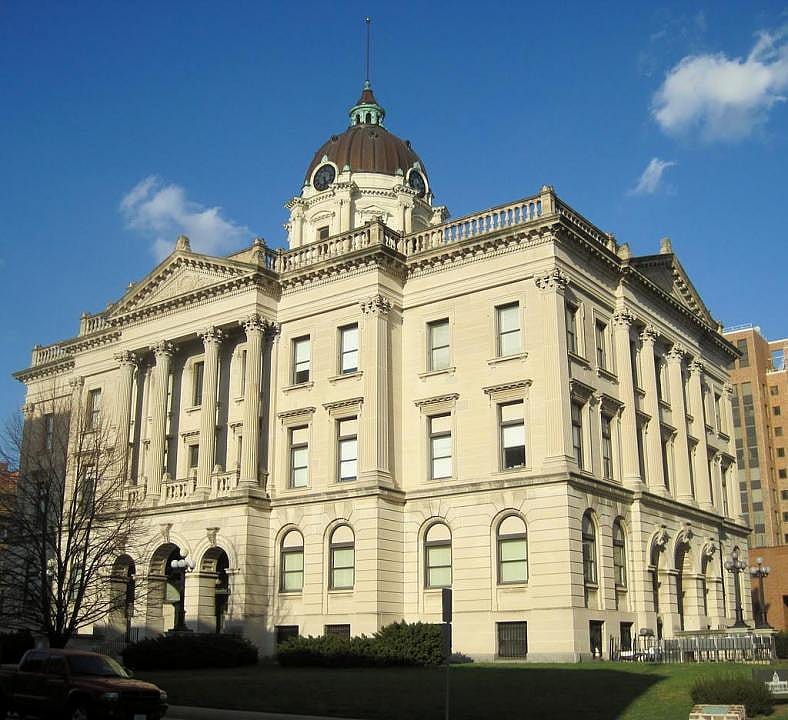 #44. Bloomington, IL Metro Area