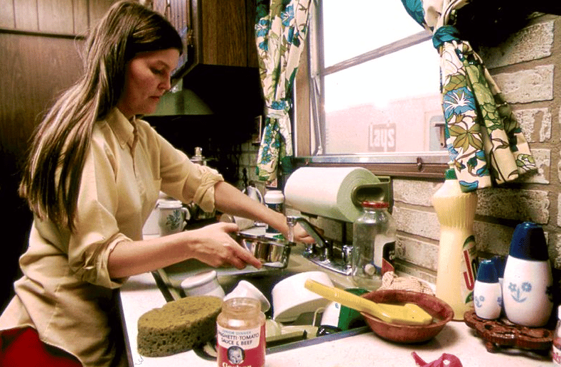 #8. Household chores