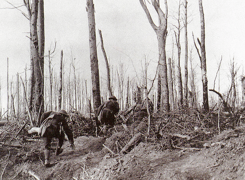 1918: Meuse-Argonne Offensive