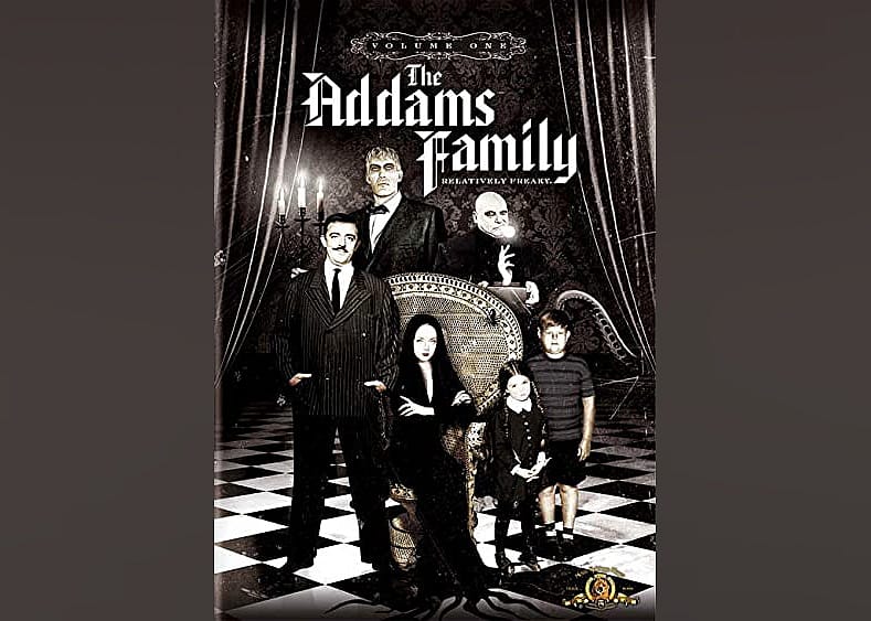 #13. The Addams Family