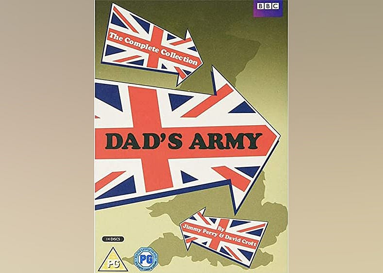 #12. Dad's Army