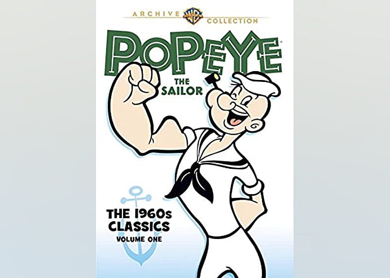 #29. Popeye the Sailor