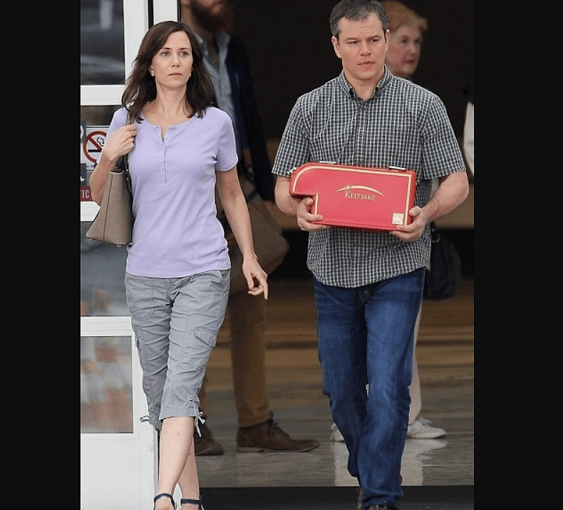 #22: Downsizing