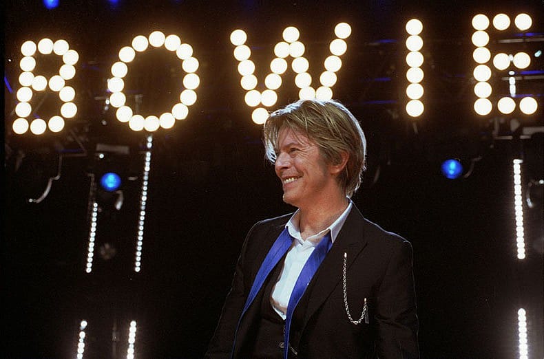 # 35. David Bowie: The Last Five Years