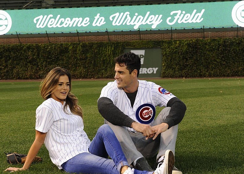 #19. Season 20: Ben Higgins