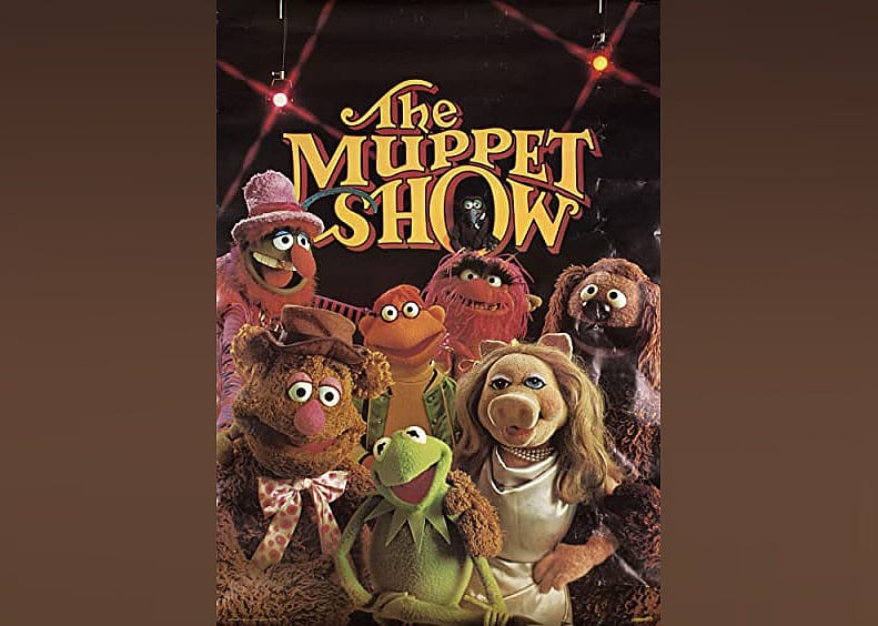 #5. The Muppet Show