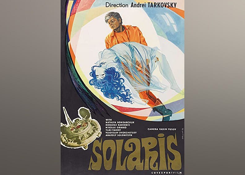 #4. Solaris (1972)