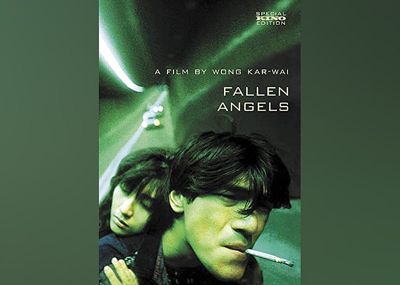 #41. Fallen Angels (1995)