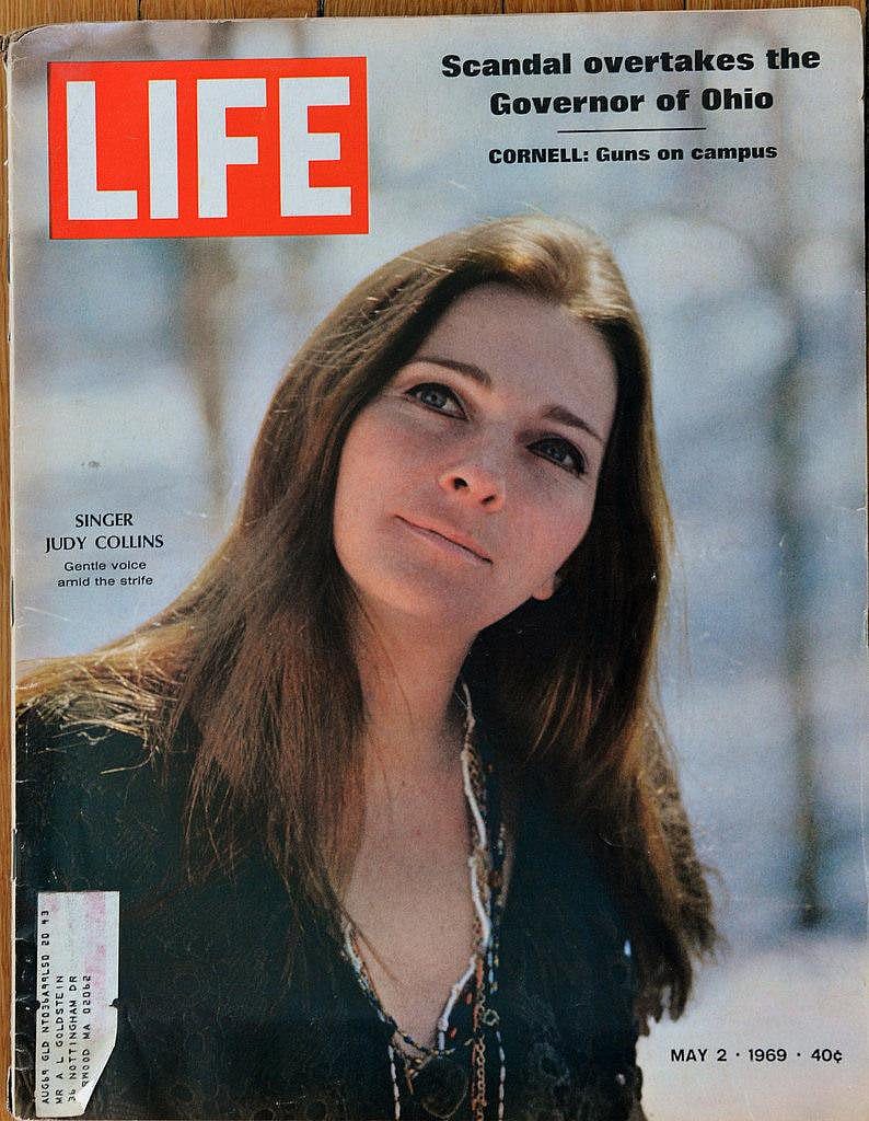#86. Series of articles on race for Harper's and Life magazines