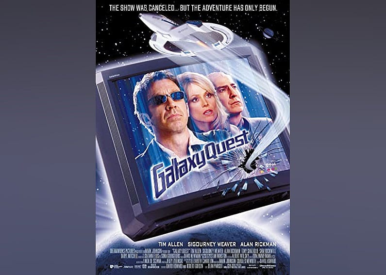 #15. Galaxy Quest (1999)