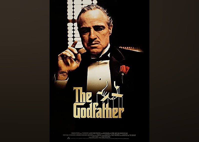 #1. The Godfather (1972)