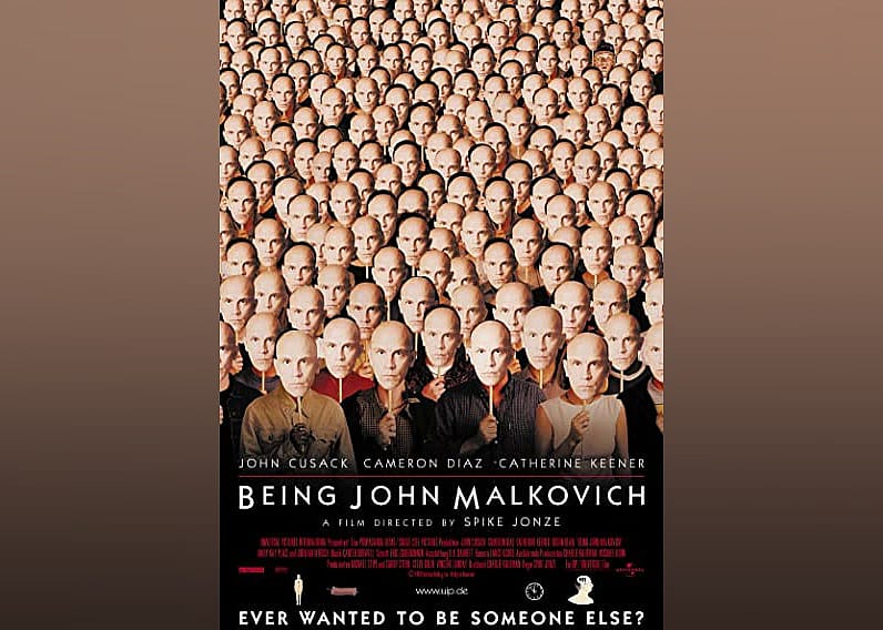 #14. Being John Malkovich (1999)