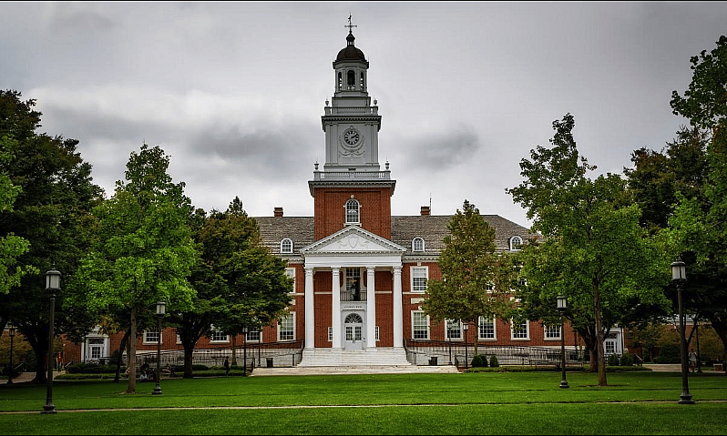 #16. Maryland