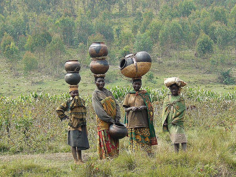 #18. Burundi