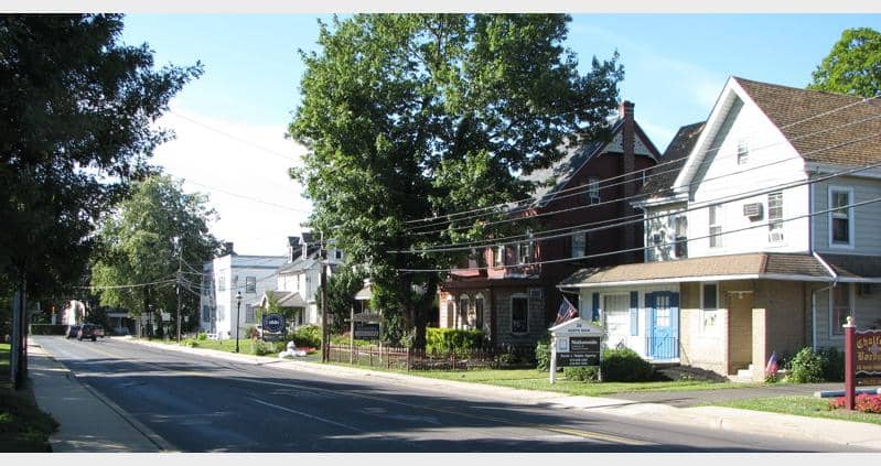 #26. Chalfont