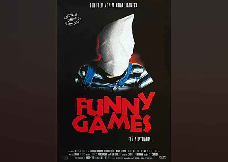 #35. Funny Games (1997)