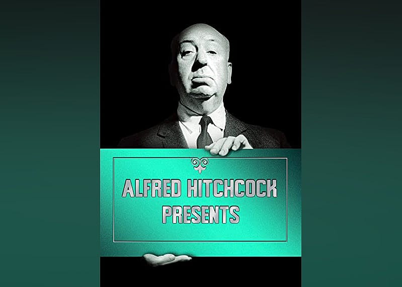 #6. Alfred Hitchcock Presents