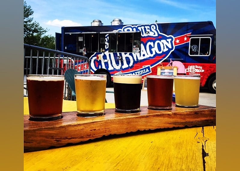 #12. Oskar Blues Brewery Brevard