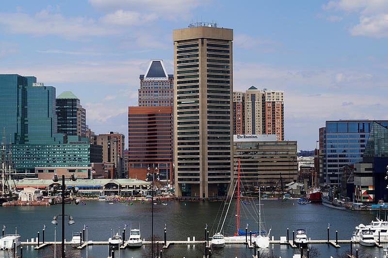 Maryland: C+