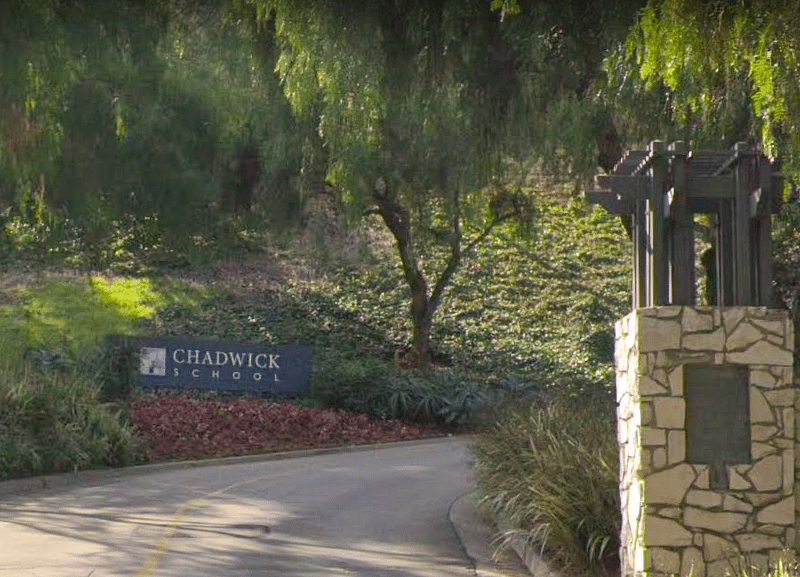 #77. Chadwick School