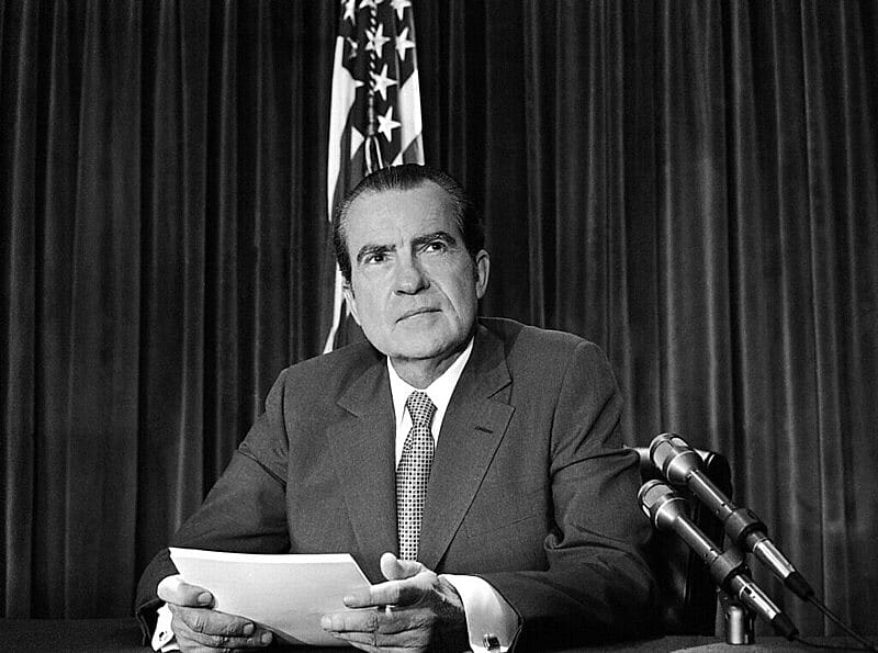 Richard Nixon