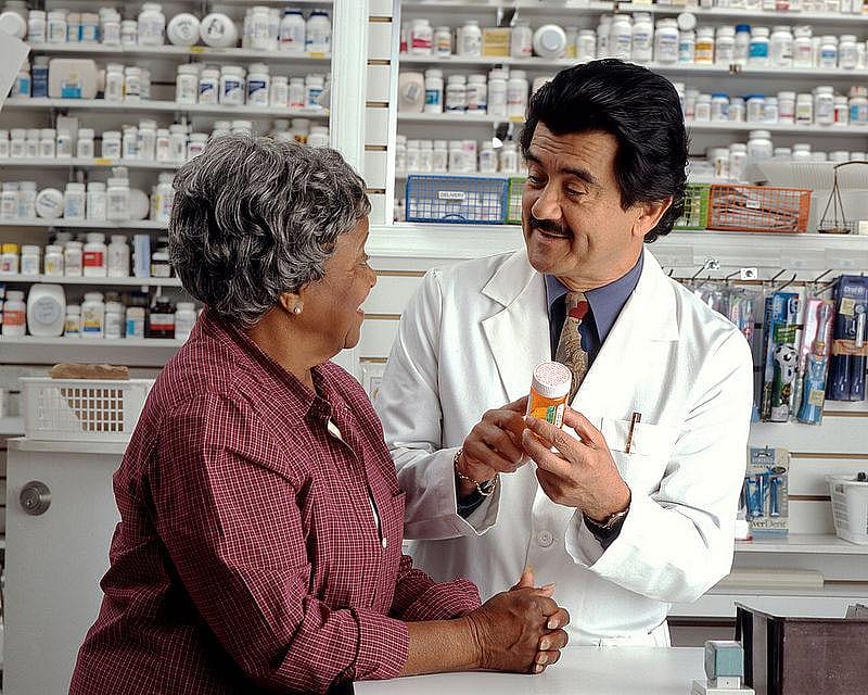 #60. Pharmacy