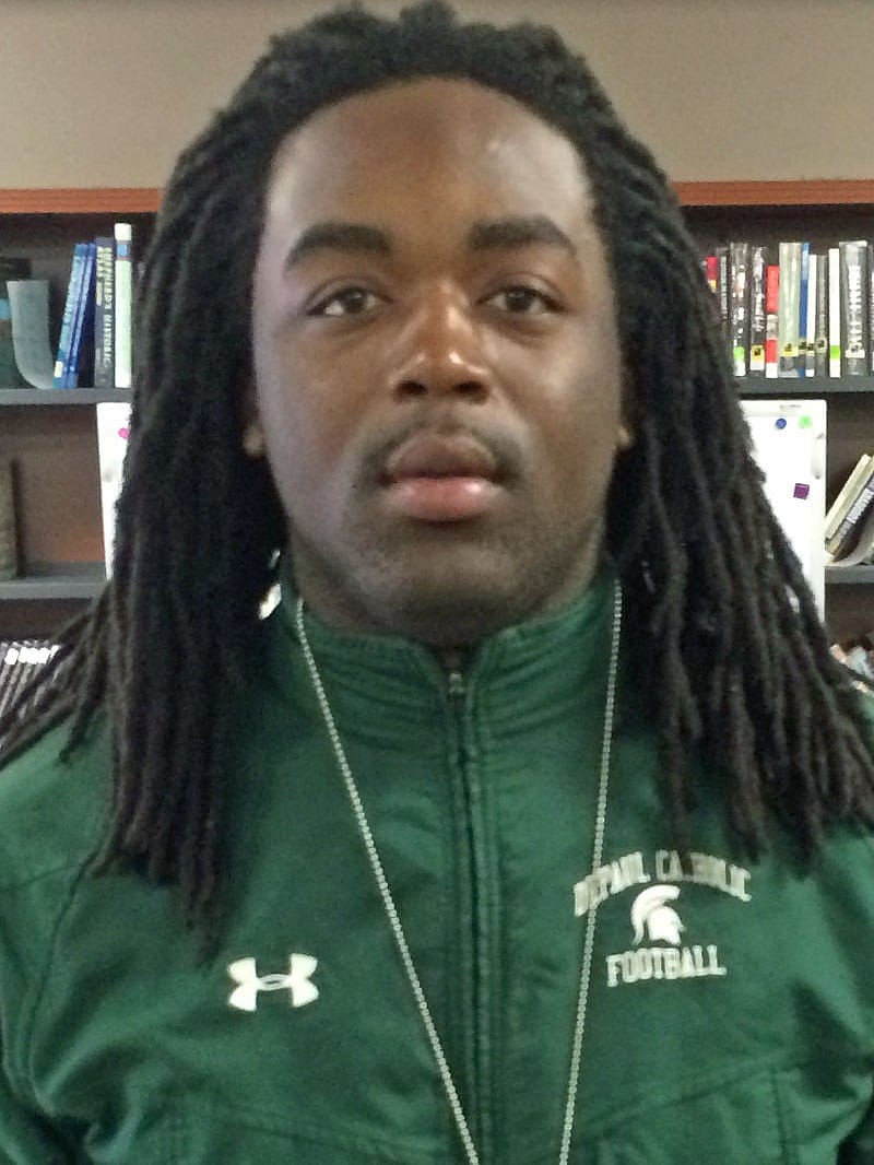 #18: Kareem Walker (2016)