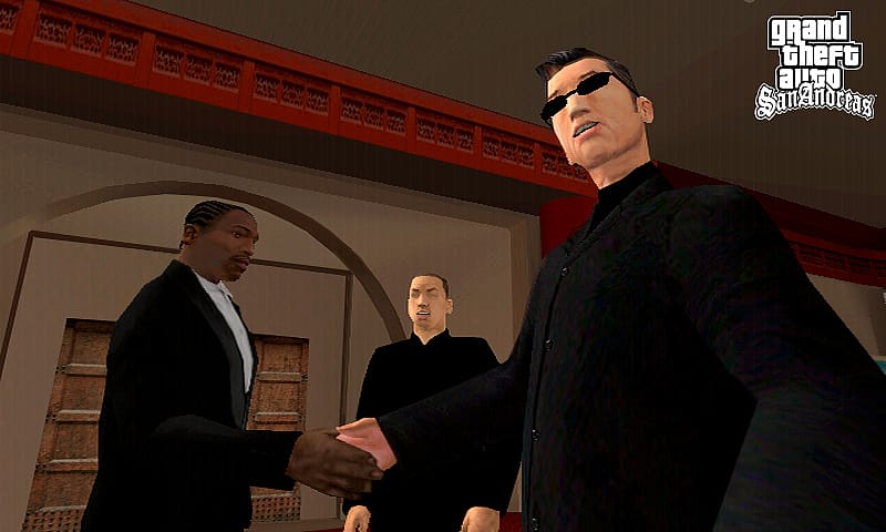 #24. Grand Theft Auto: San Andreas