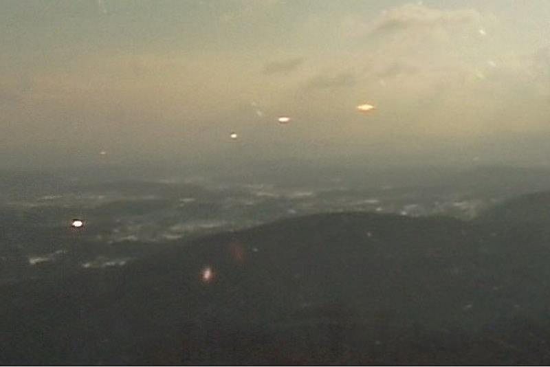 The RB-47 UFO Encounter