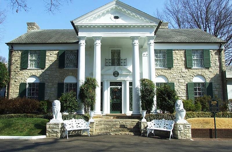 Tennessee: Graceland