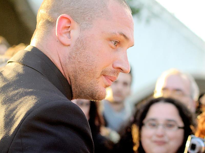 1977: Tom Hardy