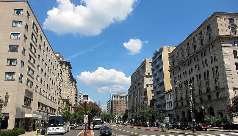 #1. District of Columbia