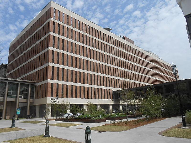 #42. Medical University of South Carolina