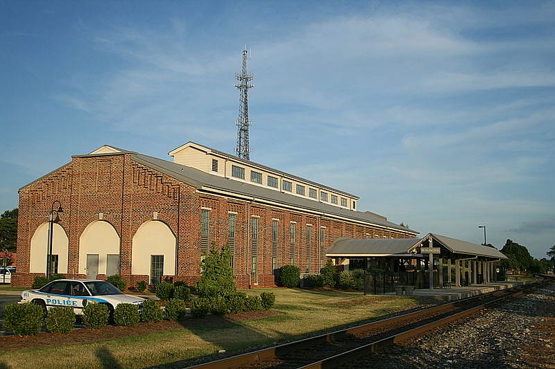 #14. Burlington, NC