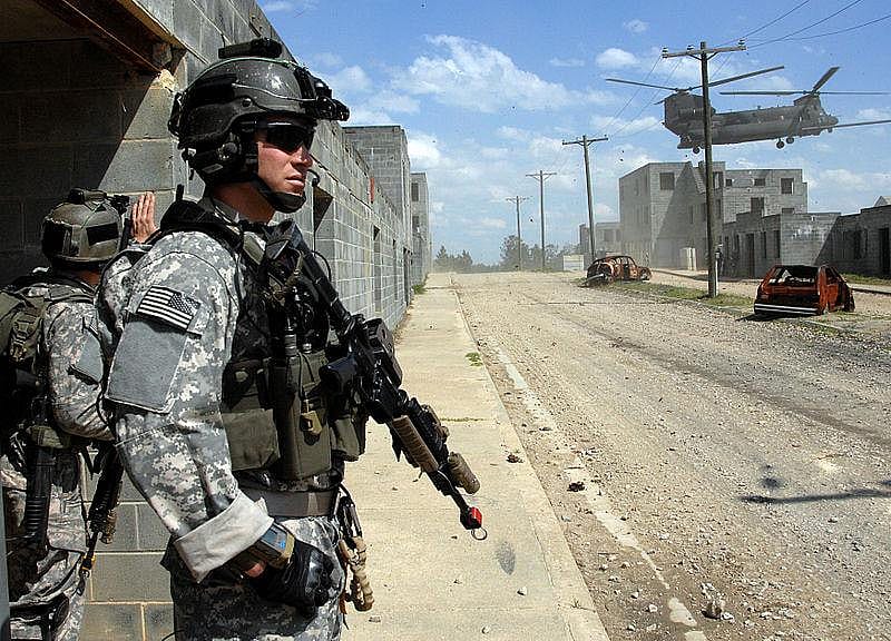 75th Ranger Regiment