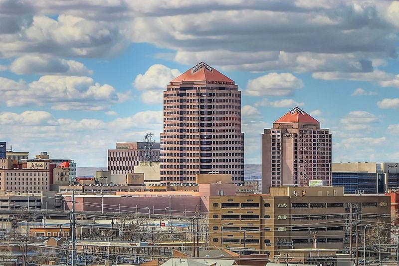 #51. New Mexico