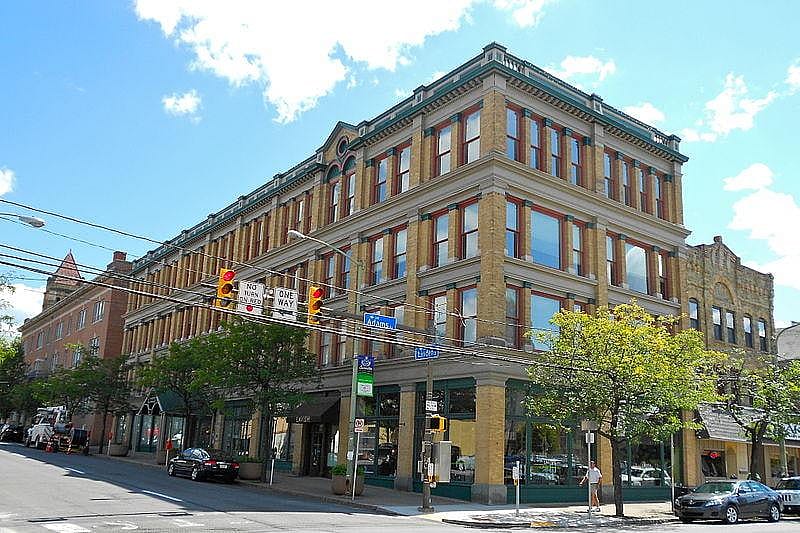 #22. Scranton--Wilkes-Barre, PA