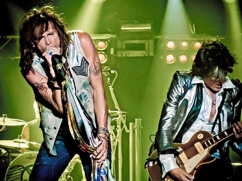 Steven Tyler, 70