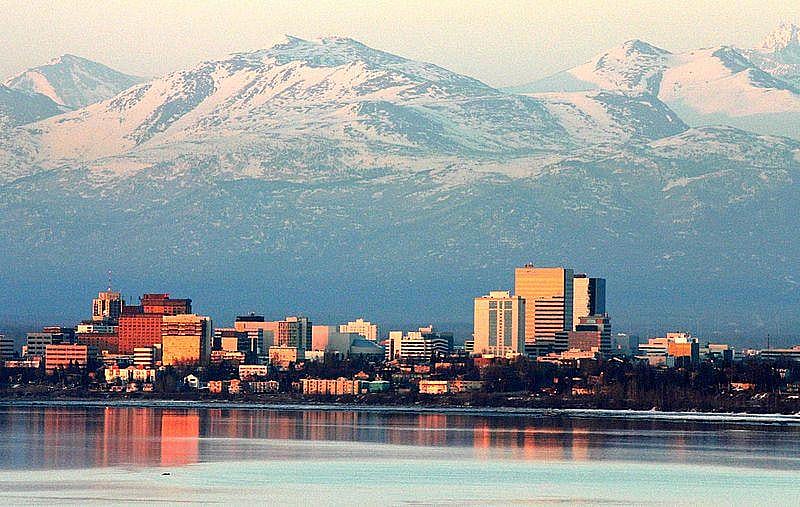 #8. Alaska
