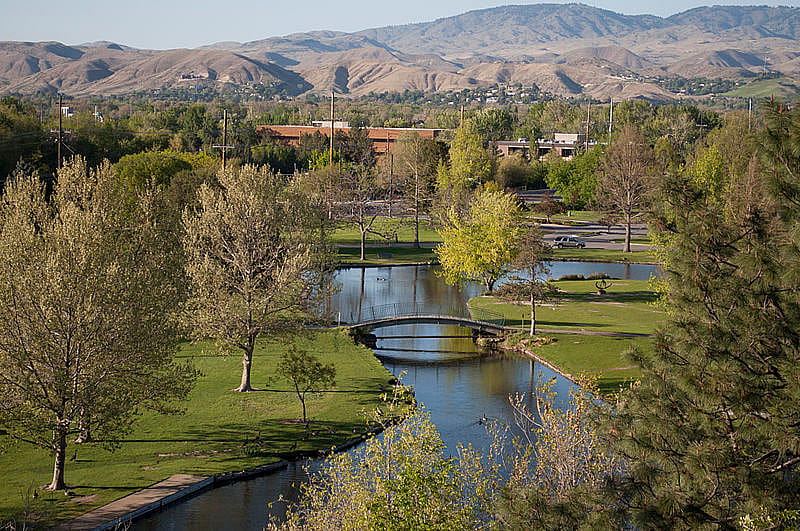 #42. Boise, ID