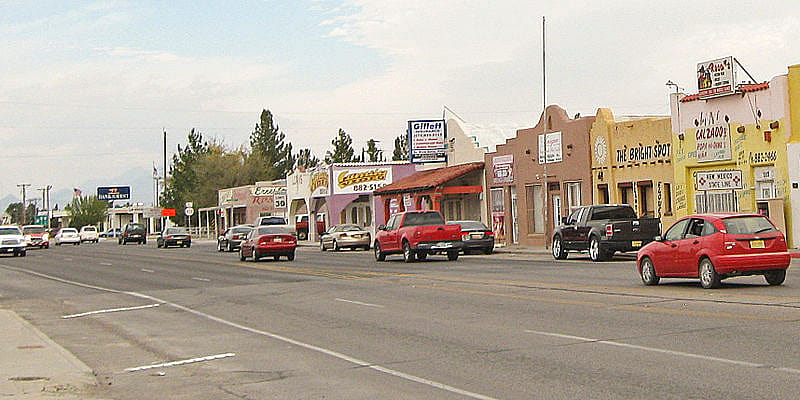 #30. Anthony, New Mexico