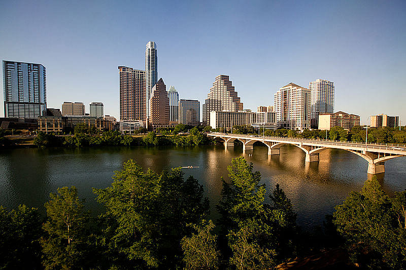 #35. Austin, TX