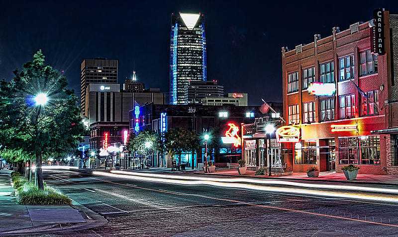 #49. Oklahoma City, OK Metro Area