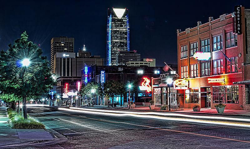 #29. Oklahoma City, OK