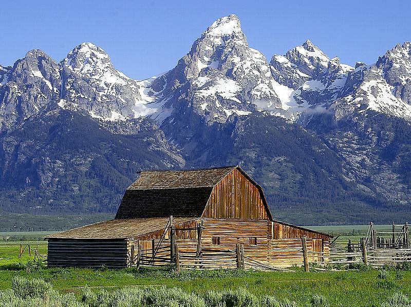 #21. Wyoming