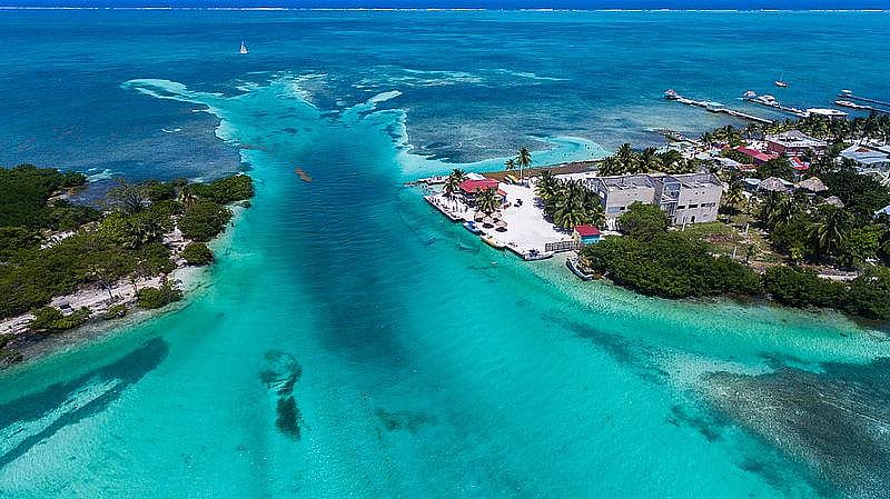 #33. Belize