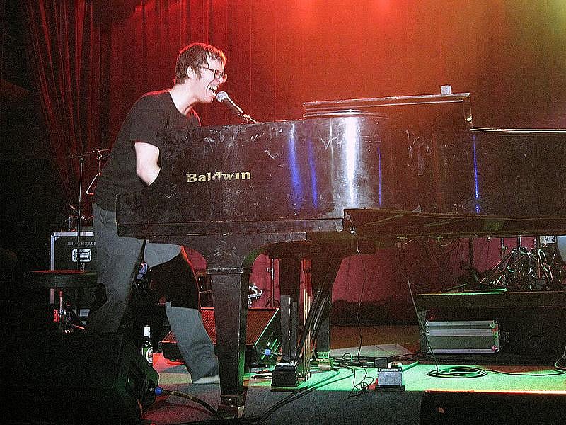Ben Folds, 51