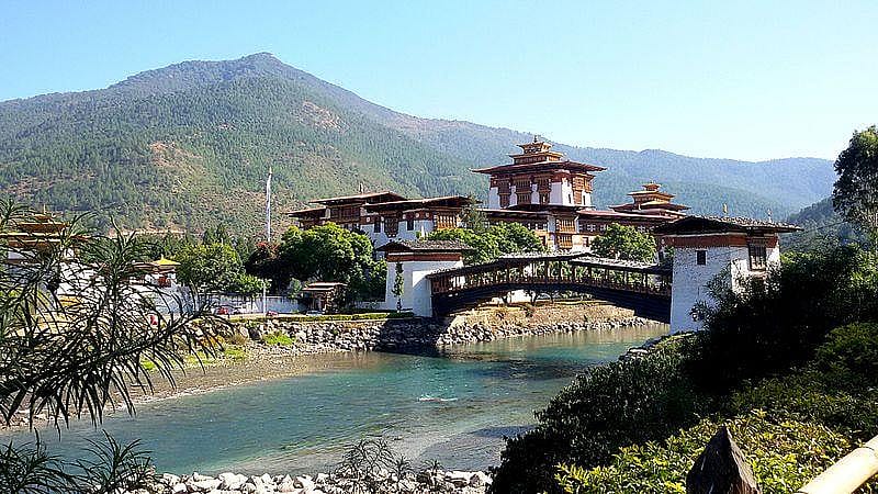 #45. Bhutan