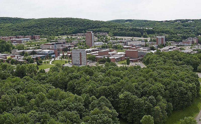 #33. Binghamton University