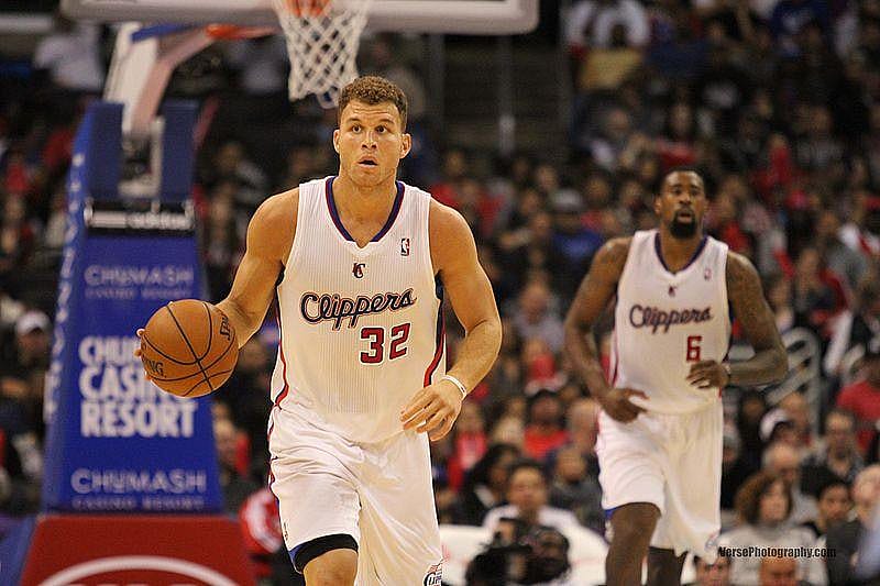 #28. Blake Griffin